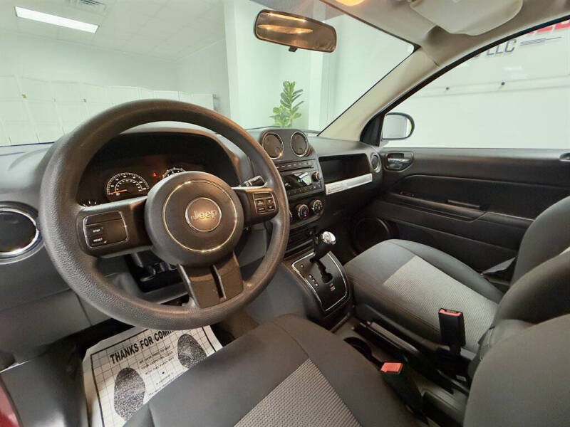 2015 Jeep Compass Sport