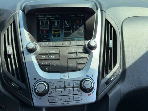 2017 Chevrolet Equinox