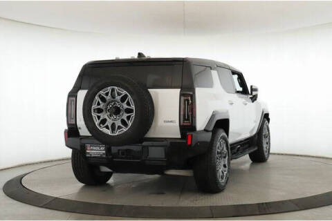 2025 GMC HUMMER EV 3X