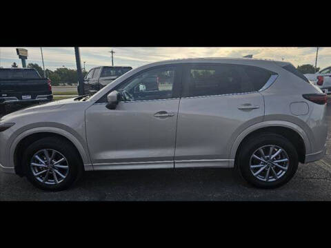 2024 Mazda CX-5 2.5 S Select