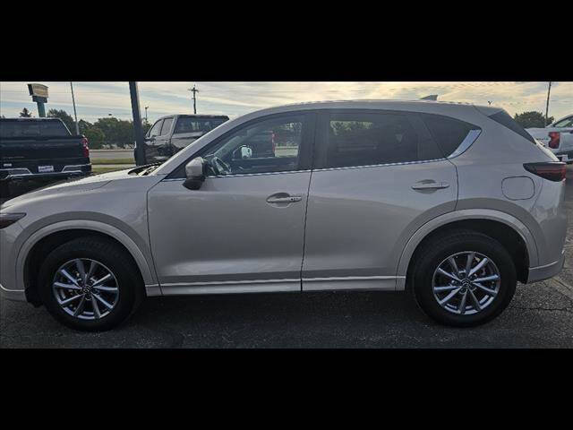 2024 Mazda CX-5 2.5 S Select