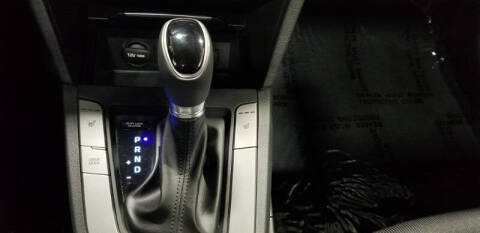 2017 Hyundai Elantra Value Edition