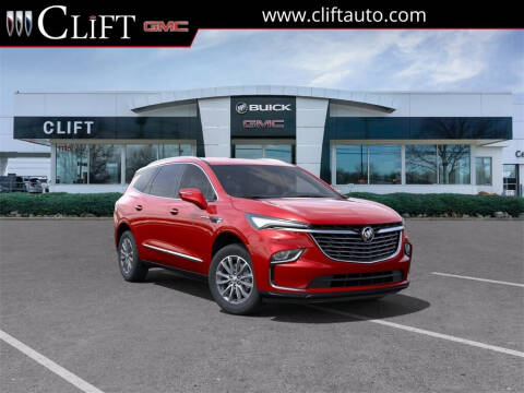 2024 Buick Enclave for sale at Clift Buick GMC in Adrian MI