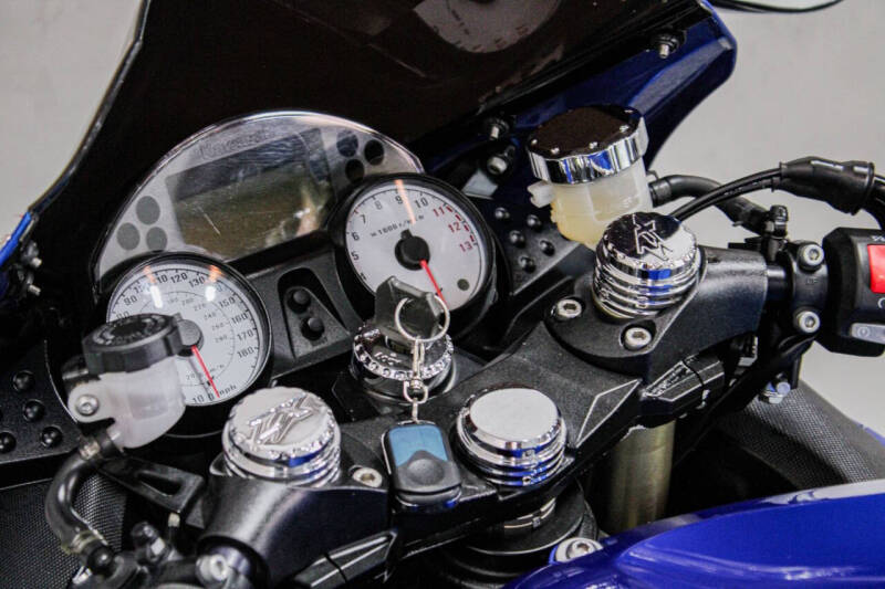 2007 Kawasaki Ninja ZX-14