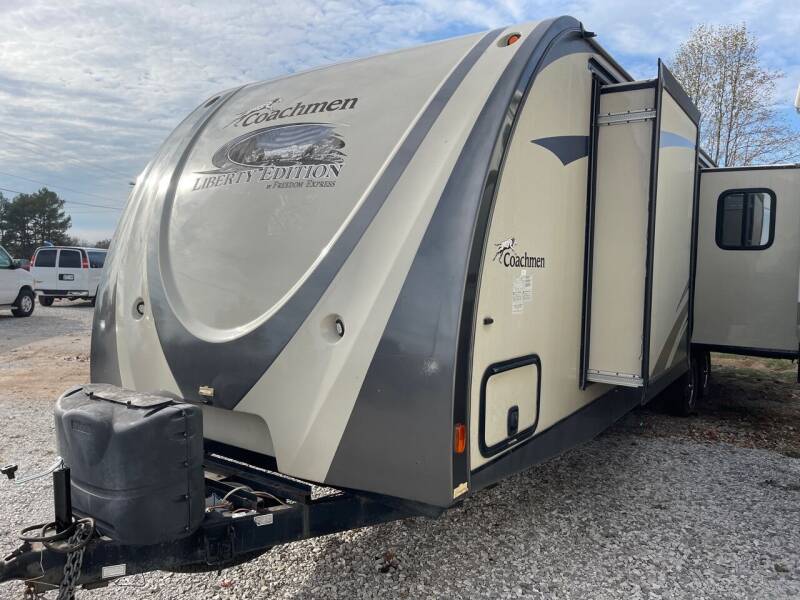 2014 Coachmen Liberty Edition for sale at Champion Motorcars in Springdale AR