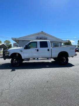 2008 Ford F-250 Super Duty for sale at Armstrong Cars Inc in Hickory NC
