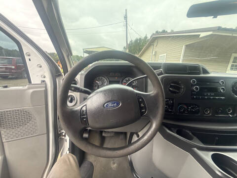 2010 Ford E-Series E-350 SD XL