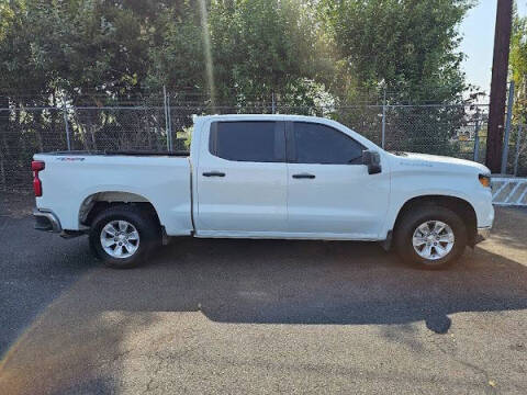2023 Chevrolet Silverado 1500 Work Truck
