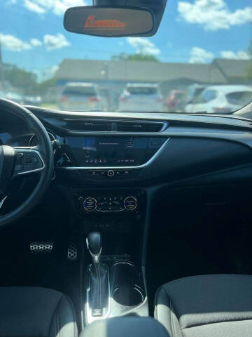 2023 Buick Encore GX Select