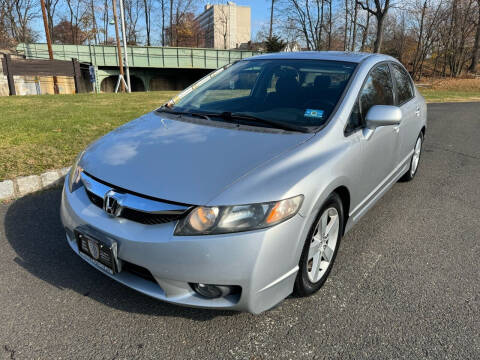 2010 Honda Civic for sale at Mula Auto Group in Somerville NJ