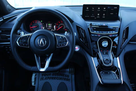 2024 Acura RDX SH-AWD w/A-SPEC