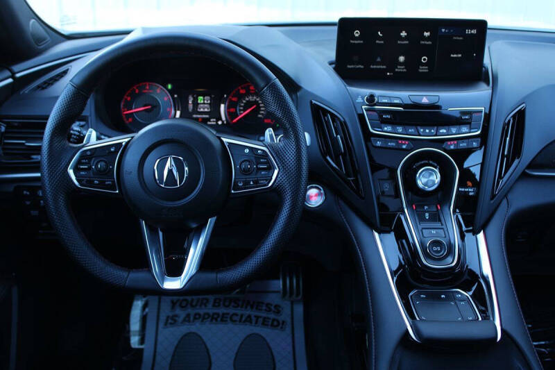 2024 Acura RDX SH-AWD w/A-SPEC