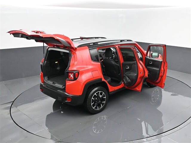 2023 Jeep Renegade Trailhawk