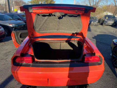 2013 Dodge Challenger R/T Classic