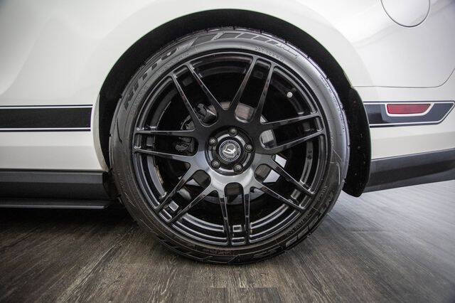 2012 Ford Mustang Boss 302