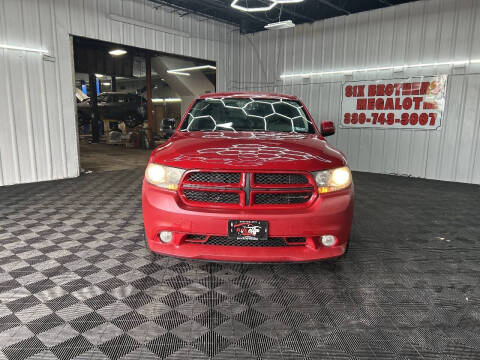 2013 Dodge Durango SXT