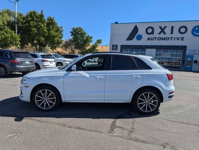 2018 Audi Q3 for sale at Axio Auto Boise in Boise, ID