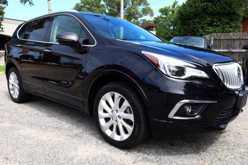 2016 Buick Envision Premium I