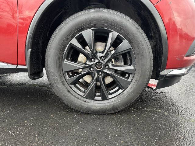 2016 Nissan Murano S