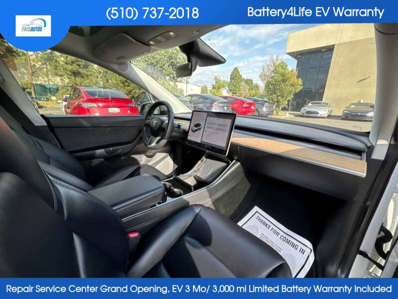 2021 Tesla Model Y Standard Range