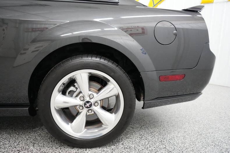 2008 Ford Mustang