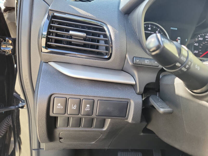 2023 Mitsubishi Eclipse Cross