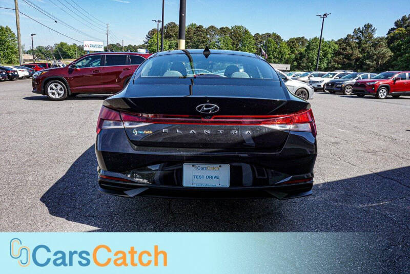 2022 Hyundai Elantra