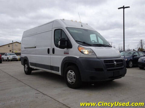 2015 RAM ProMaster 2500 159 WB