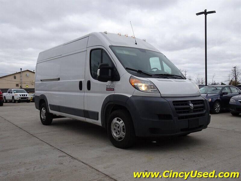 2015 RAM ProMaster 2500 159 WB