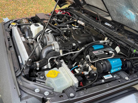 2016 Jeep Wrangler Unlimited