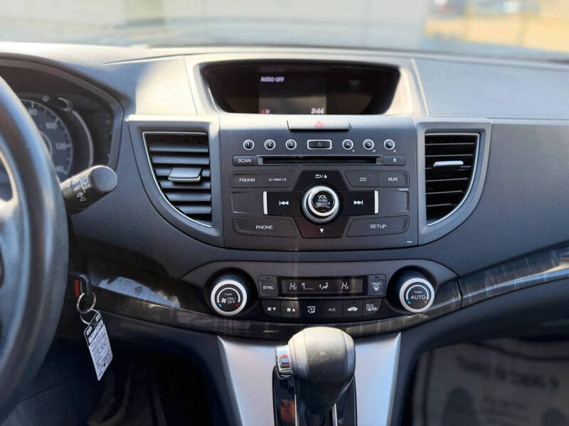 2014 Honda CR-V