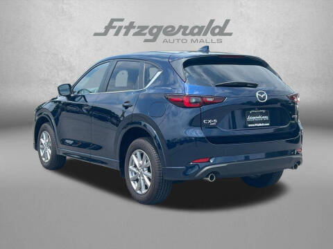 2025 Mazda CX-5 2.5 S Preferred