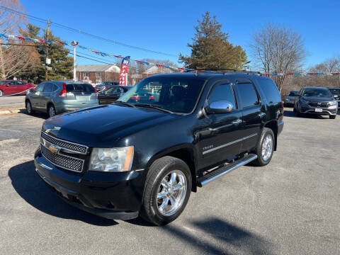 2011 Chevrolet Tahoe