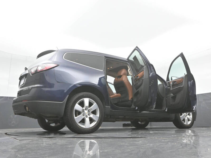 2015 Chevrolet Traverse LTZ