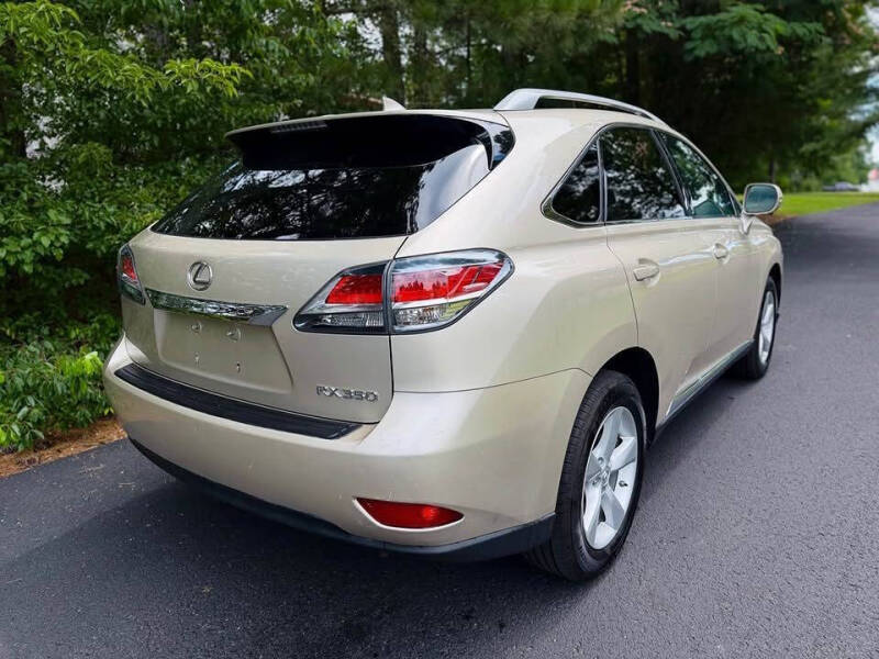 2014 Lexus RX 350
