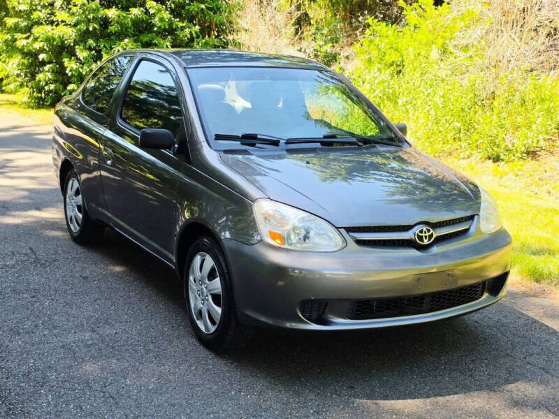 2003 Toyota ECHO