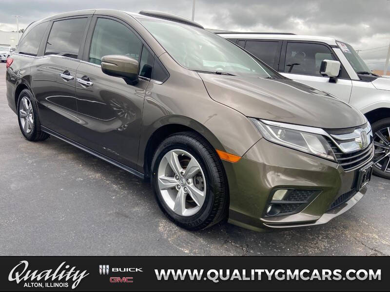 2019 Honda Odyssey EX-L