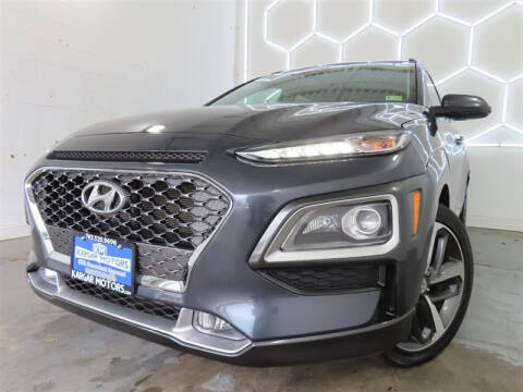 2021 Hyundai Kona for sale at Kargar Motors of Manassas in Manassas VA