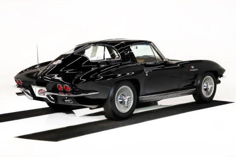 1963 Chevrolet Corvette