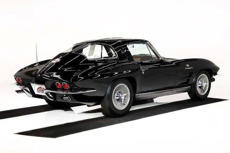 1963 Chevrolet Corvette