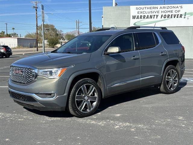 2018 GMC Acadia Denali