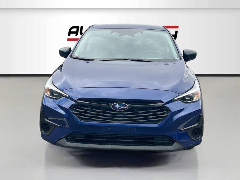 2025 Subaru Impreza