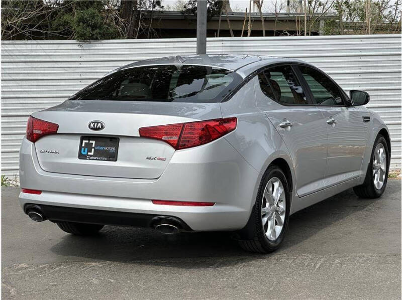 2013 Kia Optima EX