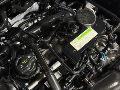 2017 Mercedes-Benz CLA CLA 250 4MATIC