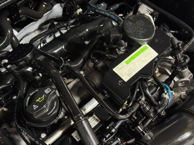 2017 Mercedes-Benz CLA CLA 250 4MATIC