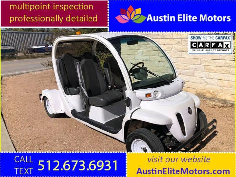 2007 GEM E4