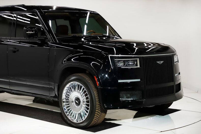2020 Land Rover Defender