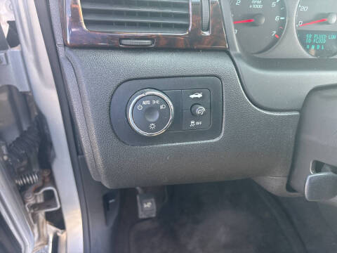 2014 Chevrolet Impala Limited LS Fleet