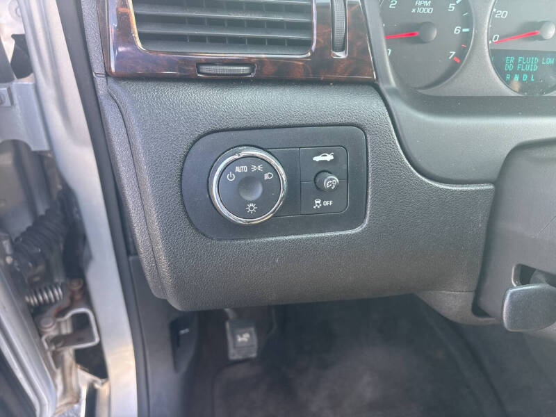 2014 Chevrolet Impala Limited LS Fleet