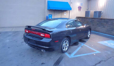 2014 Dodge Charger SE